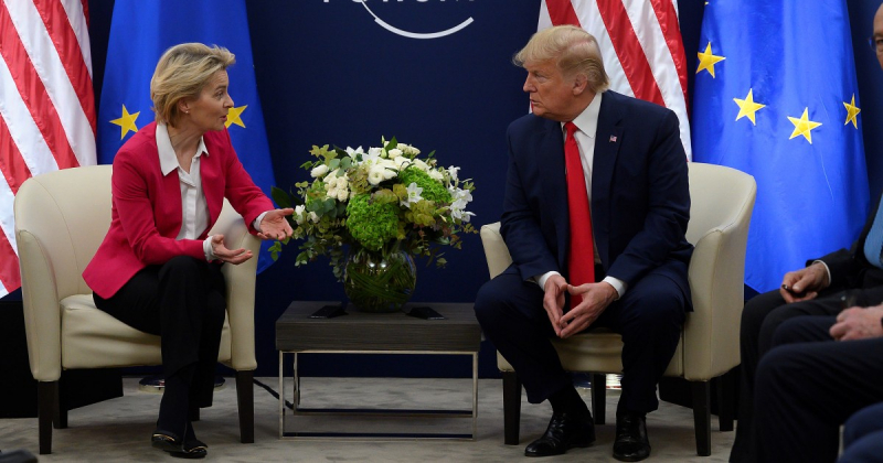 ЄС запроваджує контрзаходи проти США на €21 млрд у відповідь на мито на сталь та алюміній