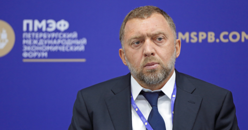 ВАКС стягнув на користь держави активи Дерипаски та «РУСАЛу» на понад 2 млрд грн