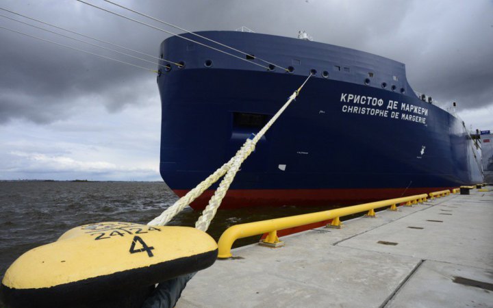 Bloomberg: Росія планує збільшити експорт СПГ у понад 5 разів