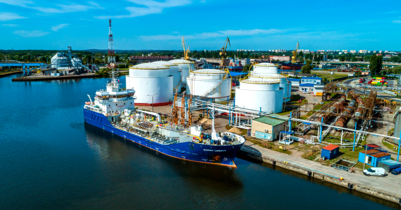 Відкриття Чорного моря зменшить вартість пального в Україні – власник UPG