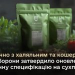 Міноборони дозволило закуповувати халяльні та кошерні сухпайки