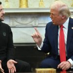 Трамп заявив, що війна в Україні «не його, а Байдена» і знову розкритикував Зеленського