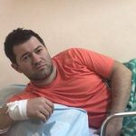 Роман Насіров заявив про добровільну мобілізацію до ЗСУ під час судових дебатів