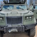 В Іспанії вироблятимуть українські бронемашини Djura та Kozak