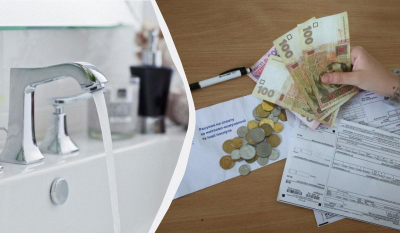 Чи стануть платіжки більшими: якими будуть тарифи на воду в травні