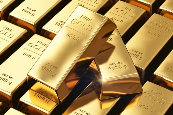 Ціни на золото вперше в історії перевищили $3400 за унцію
