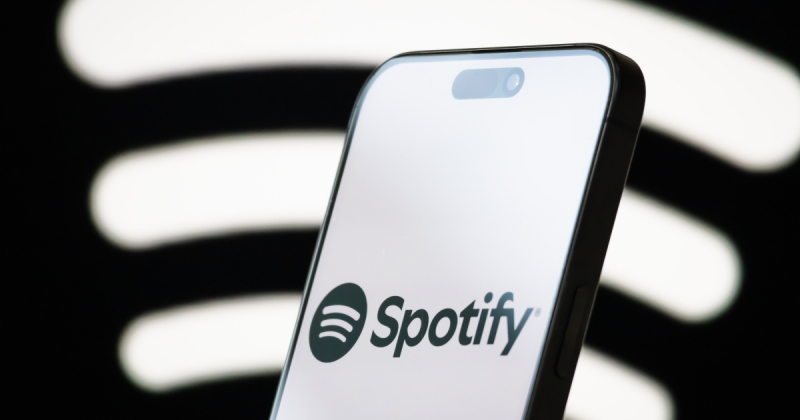 Spotify збільшив кількість підписників на 12% за квартал та отримав рекордний операційний прибуток