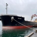 Для заміни сировини з Покровська: Метінвест Ахметова отримав перший корабель із коксівним вугіллям з США