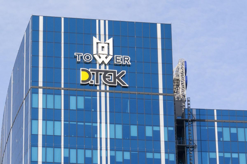 ДТЕК увійшов в перелік лідерів інвестицій в Україні