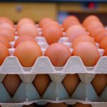 Експорт яєць за перші три місяці року подвоївся