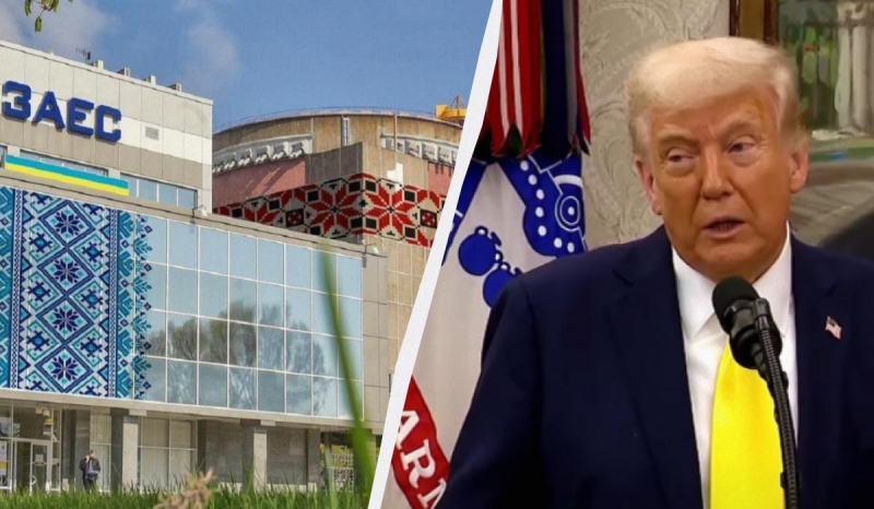 “Фантазії Трампа”: експертка пояснила, чому передача ЗАЕС Штатам не спрацює