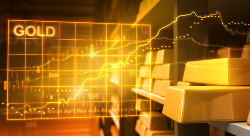 Goldman Sachs прогнозує золото по $3700 через торговельну війну та рецесію