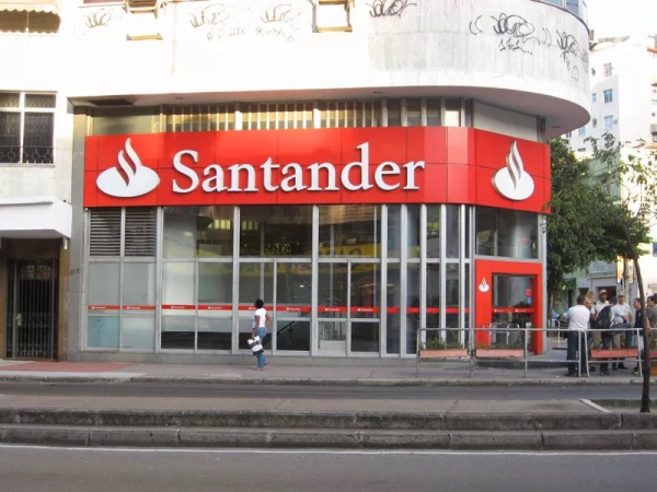 Іспанський Banco Santander став найдорожчим банком континентальної Європи