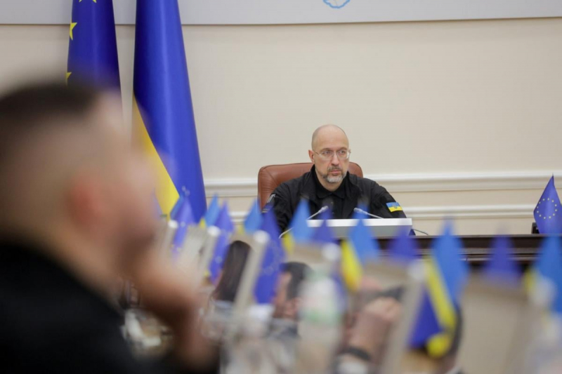 Кабмін ухвалив рішення для підписання угоди між Україною та США про створення Інвестфонду, – Шмигаль