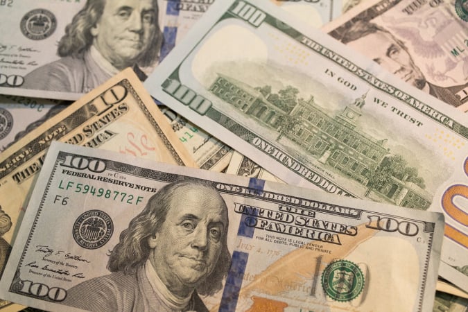 МВФ прогнозує зростання загального держборгу України цьогоріч до 110% від ВВП