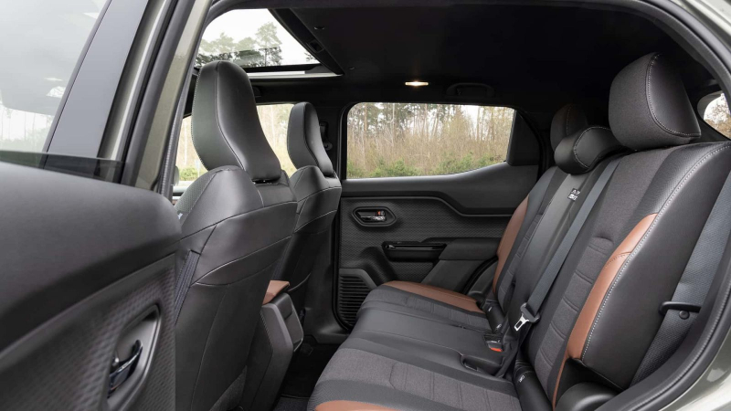 Перший електрокросовер від Suzuki: Vitara отримує друге життя в епоху електрокарів (фото)