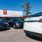 Tesla у першому кварталі втричі скоротила чистий прибуток