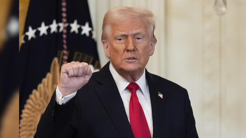 Трамп планує пом’якшити тарифи для Китаю