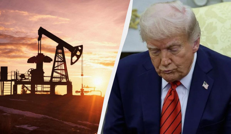 Трамп спричинив найбільший обвал світових цін на нафту за останні роки, – Reuters