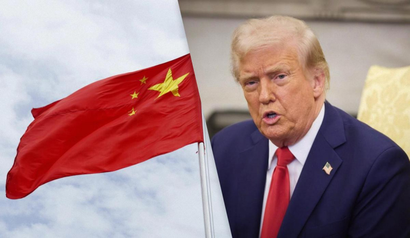 У Китаї придумали, як обійти величезні мита Трампа за допомогою Індії