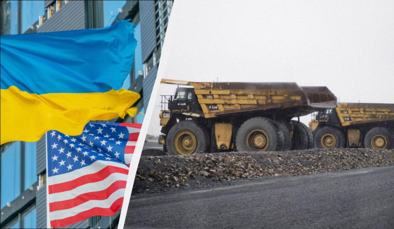 Україна може підписати угоду зі США щодо ресурсів вже сьогодні, – Bloomberg