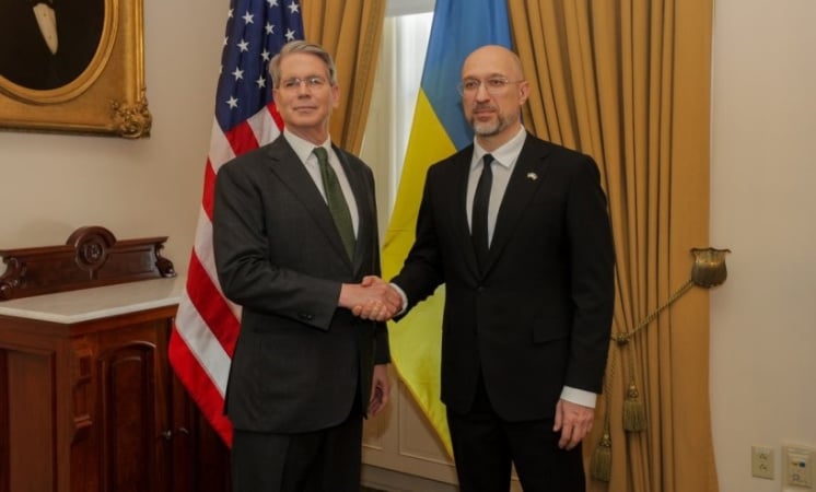 Україна та США розпочали підготовку до створення зони вільної торгівлі