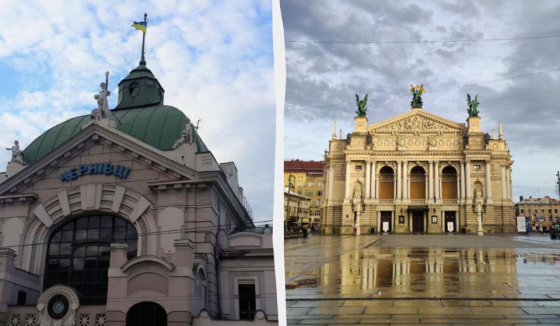 “Укрзалізниця” призначила на свята регіональний поїзд Чернівці-Львів: графік руху