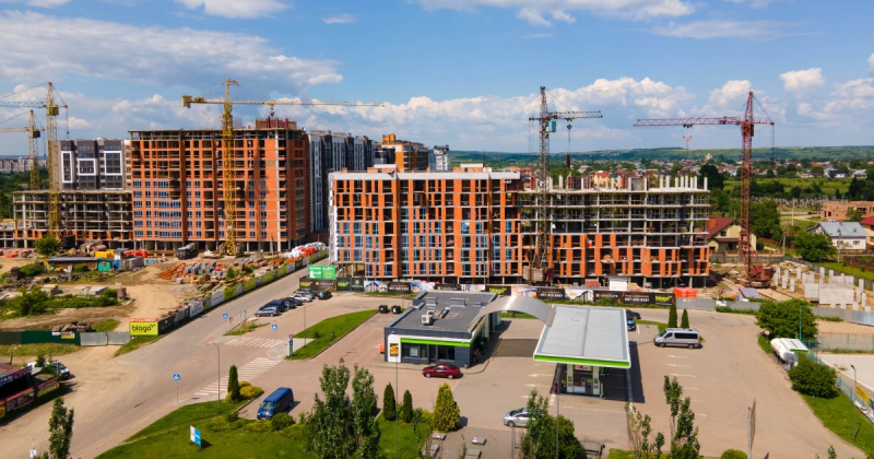 Собівартість будівництва житла зросла удвічі з початку війни – DIM