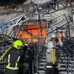 Росія дронами знищила депо та відділення «Нової пошти» на Одещині (фото, відео)