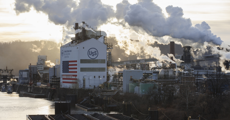 Трамп схвалив злиття US Steel з японською Nippon Steel за $14 млрд