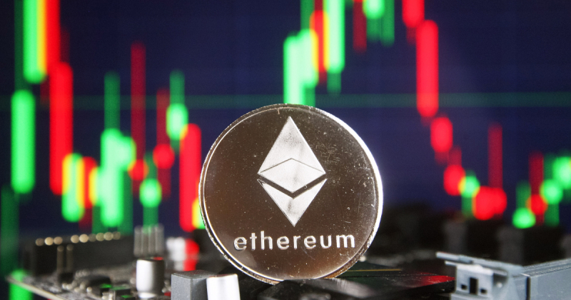Криптовалюта Ethereum зросла на третину у найкращий тиждень з 2021 року