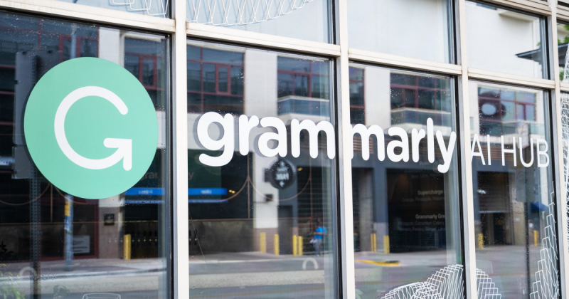 Український єдиноріг Grammarly залучив $1 млрд від фонду General Catalyst