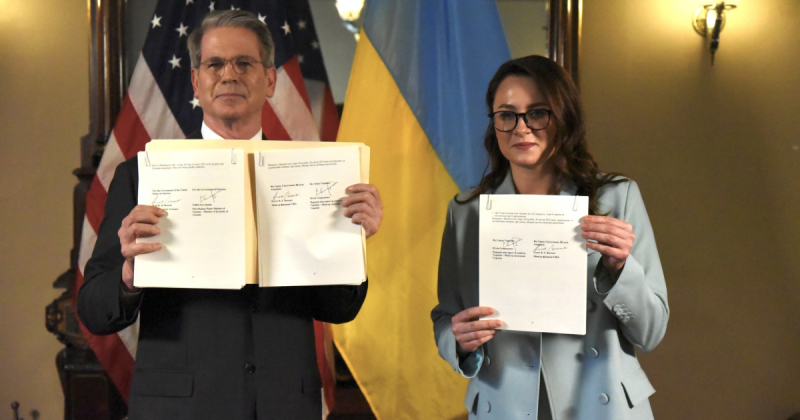 Угода про надра. В уряді розповіли, коли буде створено фонд та можливі преференції США при розподілі майбутніх прибутків