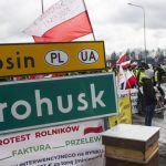 Польські перевізники знову погрожують перекрити кордон з Україною