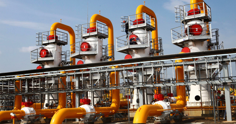 США ведуть переговори з РФ про повернення російського газу до Європи – Reuters