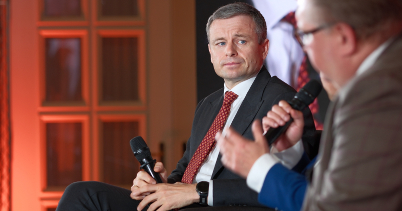 Бюджет на цей рік потребує перегляду, але без підвищення податків – Марченко
