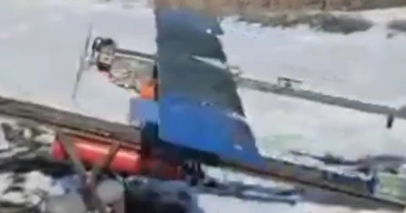 Дешевше ракети у 500 разів. Україна вперше застосувала дрон-носій зі штучним інтелектом (відео)