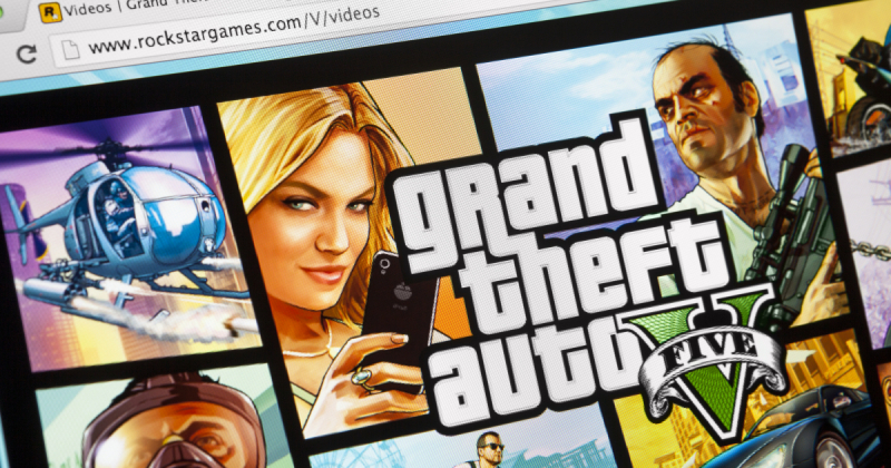 Вихід компʼютерної гри Grand Theft Auto VI перенесли на 2026 рік