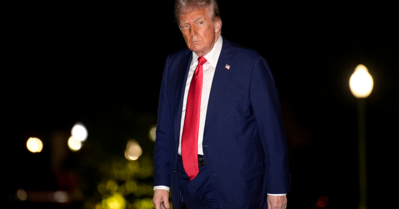 Трамп розраховує отримати від угоди про надра з Україною понад $350 млрд