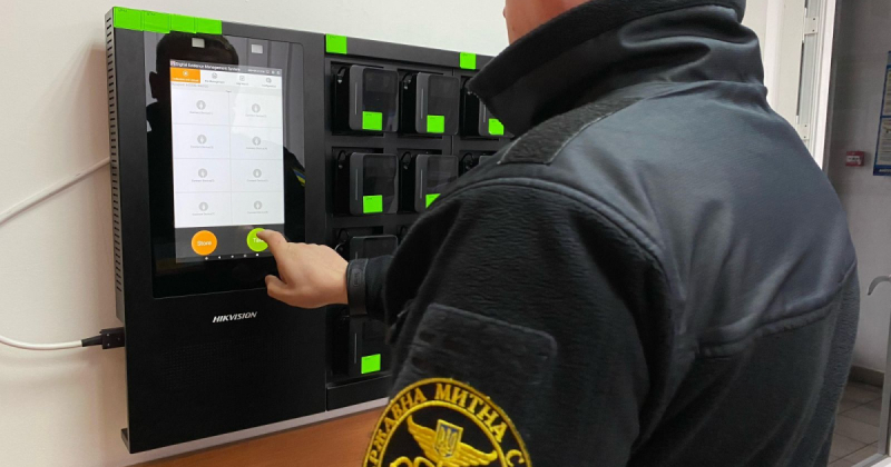 Скільки зароблятимуть митники. Уряд затвердив нову систему оплати праці в Держмитслужбі