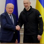 Шмигаль і єврокомісар Кубіліус обговорили оборонну й технологічну співпрацю між Україною та ЄС