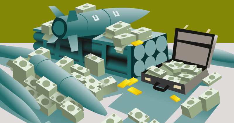 Україна втратила $770 млн на передоплатах за зброю, що так і не надійшла – розслідування FT