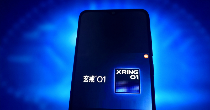 Xiaomi розпочала масове виробництво власного чипа Xring O1