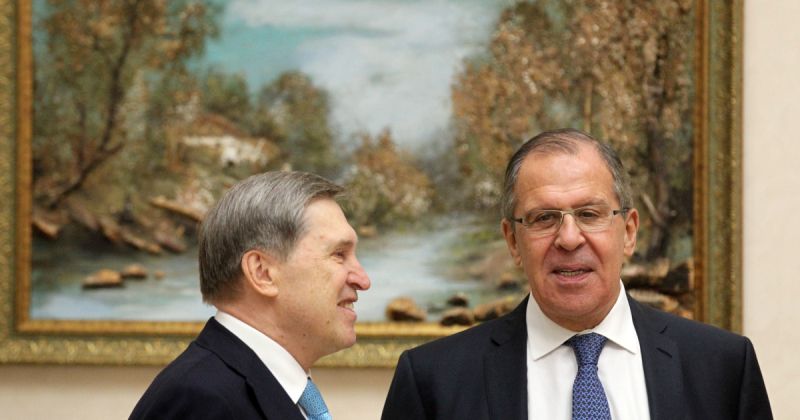 Від Росії на переговори до Туреччини поїдуть Лавров і Ушаков – WP