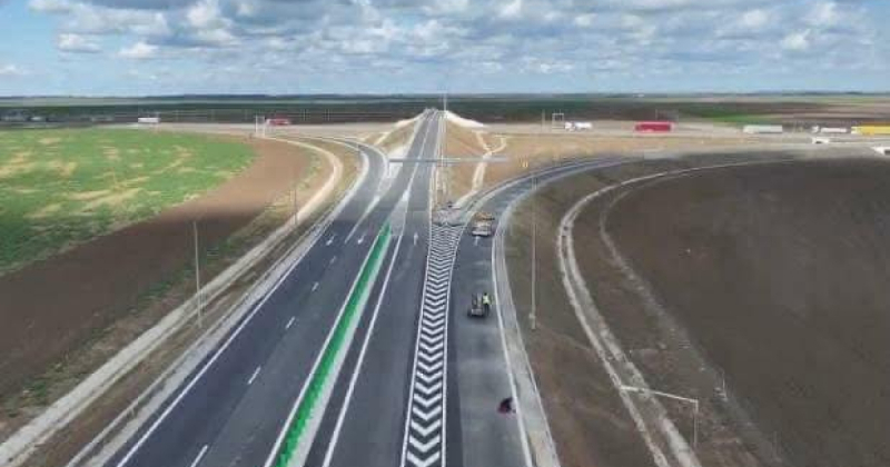 Українська «Автомагістраль-Південь» побудує швидкісну трасу в Румунії за €460 млн