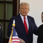 Зеленський провів телефонну розмову з Трампом. Про що йшлося