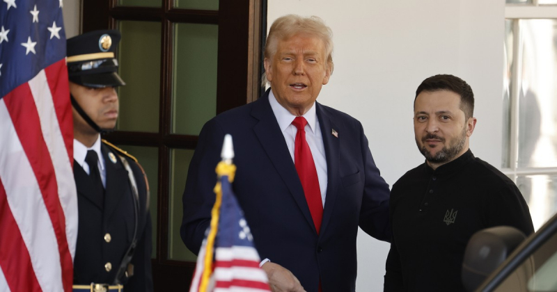 Зеленський провів телефонну розмову з Трампом. Про що йшлося