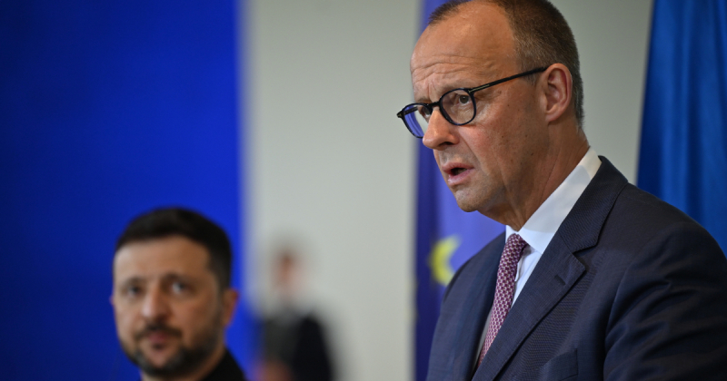 Німеччина інвестує у виробництво українських ракет без обмеження дальності – Мерц