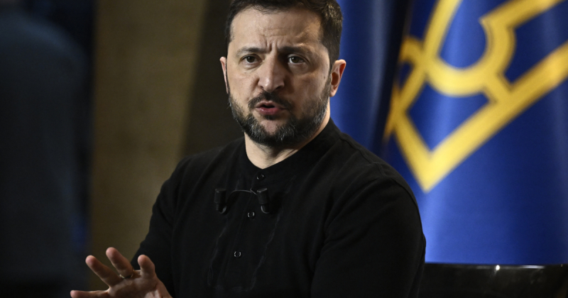 Зеленський заявив, що готовий зустрітися із Путіним у будь-якому місті Туреччини 15 травня
