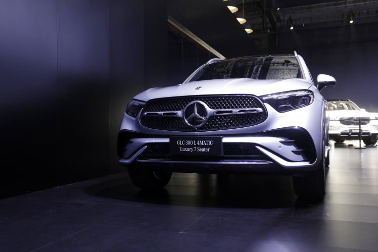 Mercedes перенесе виробництво свого найбільш продаваного позашляховика до США